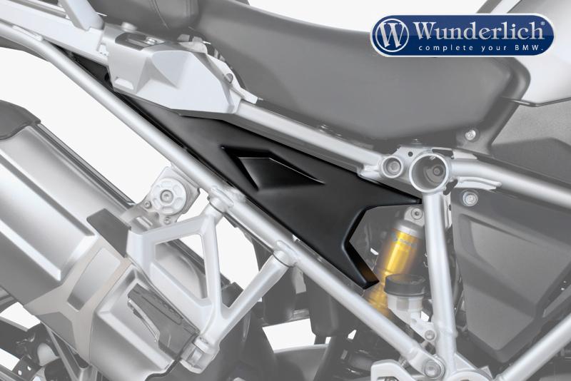 BMW R1200GSA Protection - Side Covers