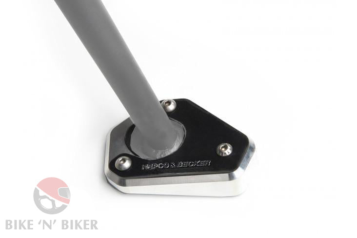 Hepco & Becker Kawasaki Versys 650 Sidestand Enlargement