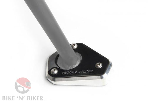 Hepco & Becker Kawasaki Versys 650 Sidestand Enlargement