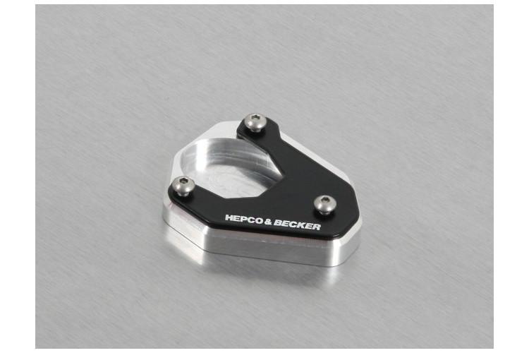Hepco & Becker Kawasaki Versys 650 Sidestand Enlargement
