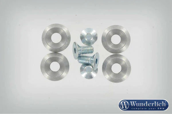 Spare Bolt Set for Sidestand - Wunderlich