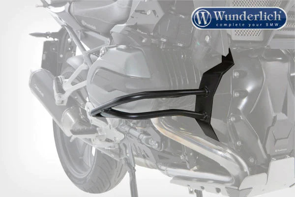 BMW R1200GS Protection - "Sports Style" Engine Crash Bar - Wunderlich