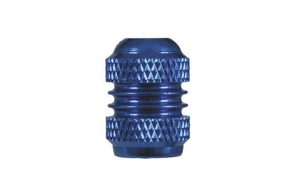 Standard Tyre Valve Cap Set - Wunderlich