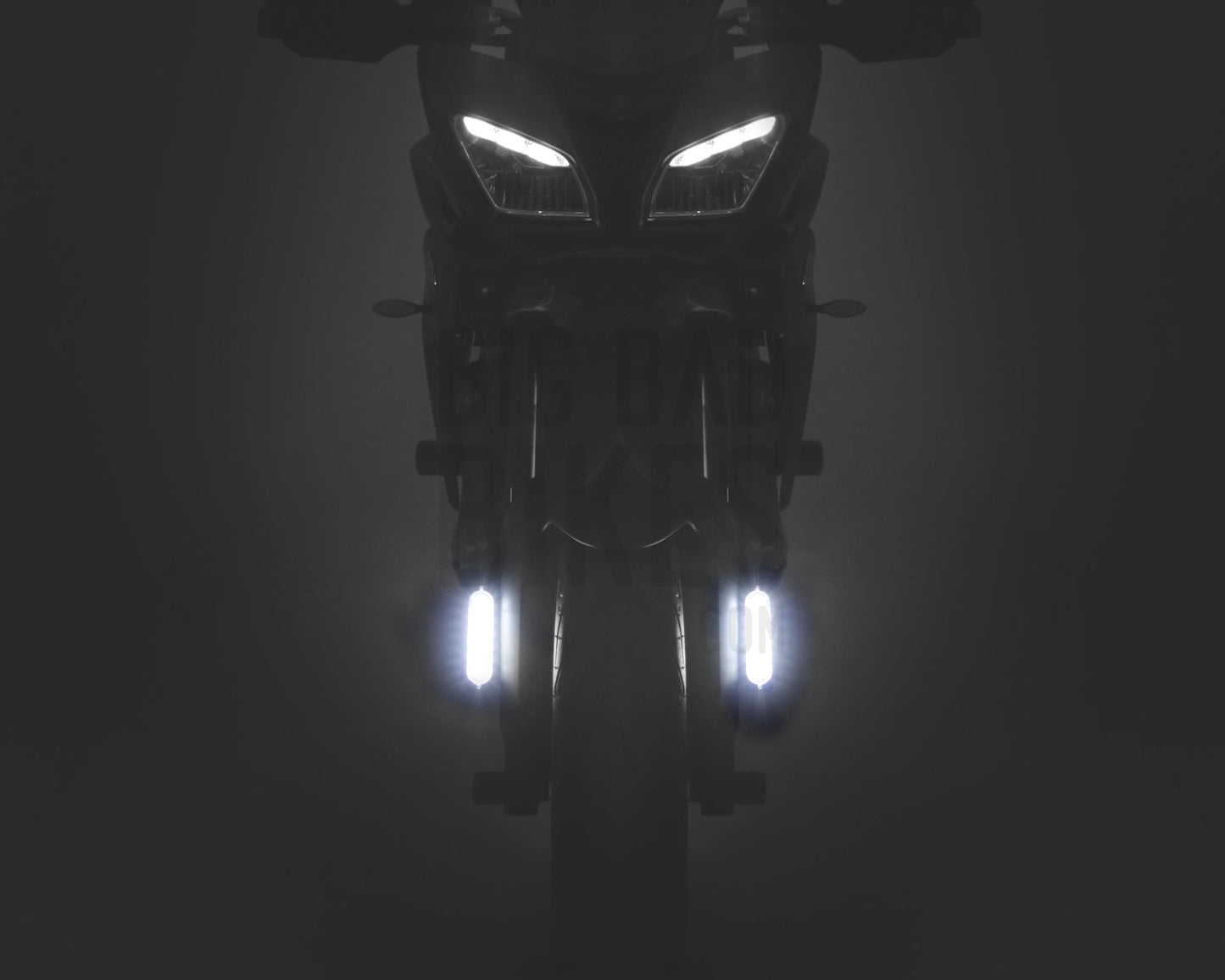 Denali DRL with Waterproof Flush Mount Kit