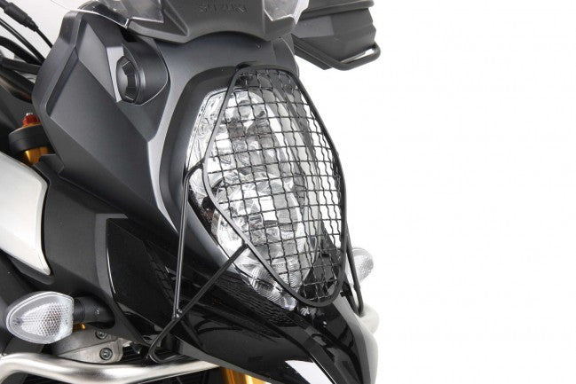 Suzuki V-Strom 1000 ABS Head light grill Hepco Becker - Bike 'N' Biker