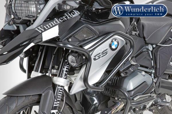 BMW R1200GS Protection - Engine Tank Guard (Black)