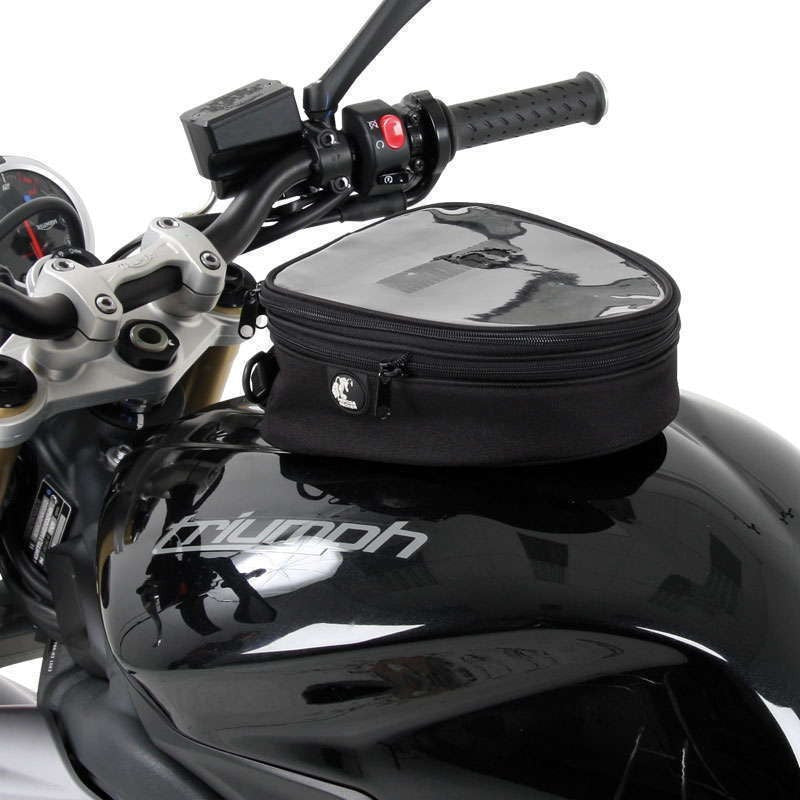 Tank bag 03 - 5L Magnetic Daypack Hepco Becker - Bike 'N' Biker