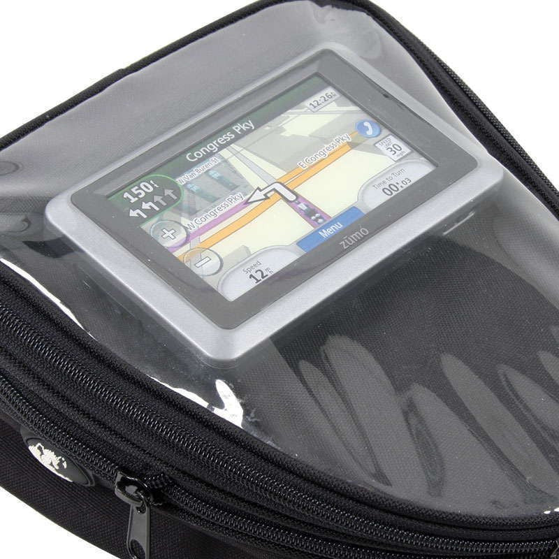 Tank bag 03 - 5L Magnetic Daypack Hepco Becker - Bike 'N' Biker
