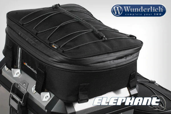 BMW R1200GS Luggage - Top Bags (for Topcase) - Wunderlich