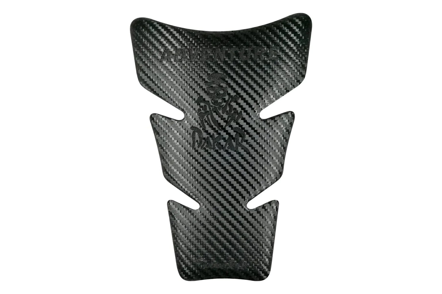 Universal Tank Pad UT5 - Dakar Skull - Rubba Tech