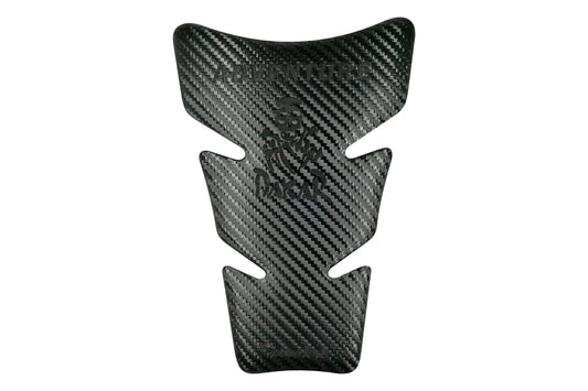 Universal Tank Pad UT5 - Dakar Skull - Rubba Tech