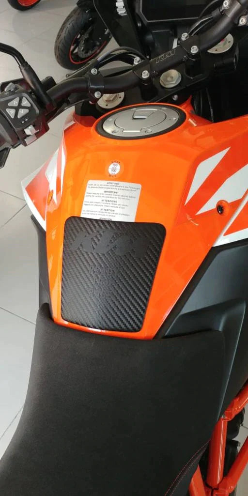 KTM Ergonomics - Tank Pad - Rubba Tech