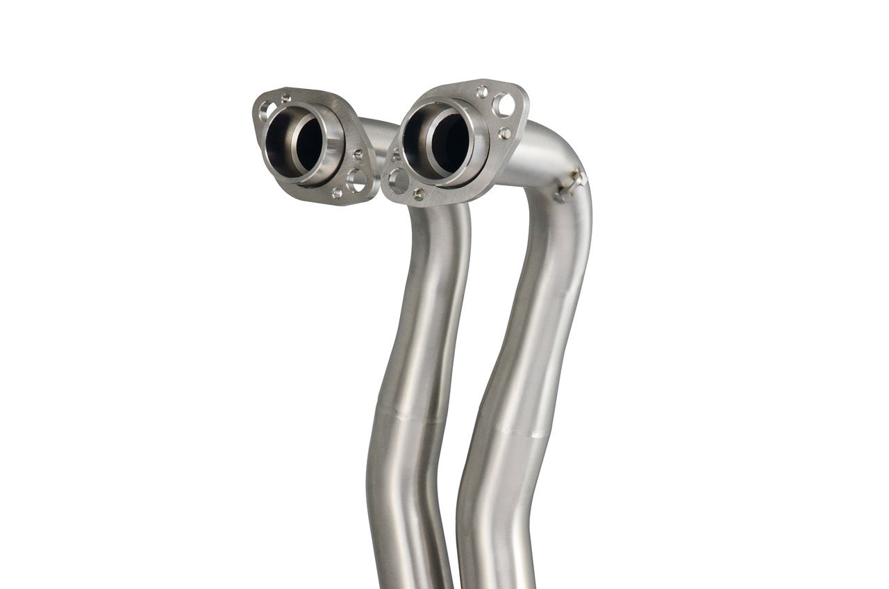 VZ9 Veloce Full System with Titanium Muffler Ninja 300 (13-17) - Brock's Performance