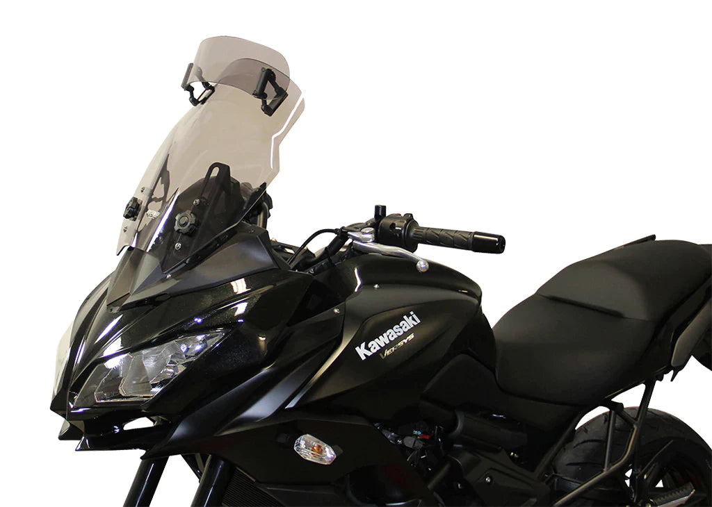 Universal Ergonomics - Naked Windscreen 'Vario' - MRA