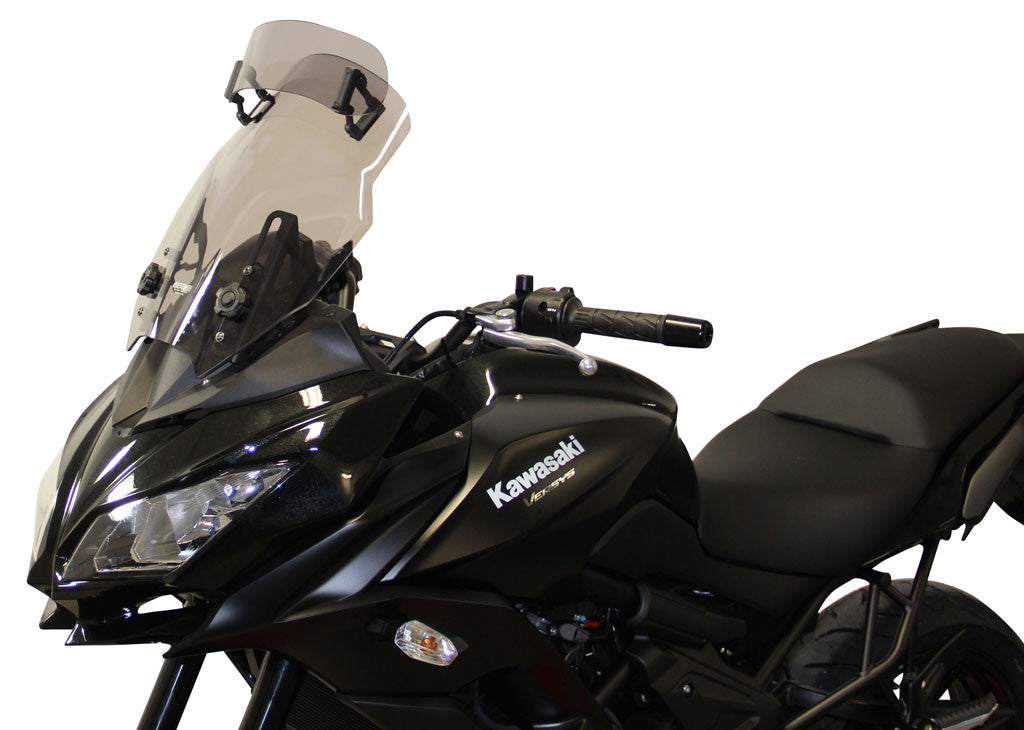 MRA Variotouringscreen "VT" for Versys 650/1000 - Bike 'N' Biker