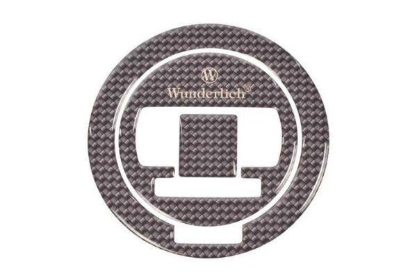 BMW Motorrad Styling - Filler Cap Cover (Carbon Optic)