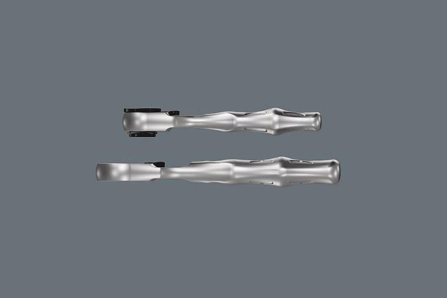 Ratchet + Screwdriver Kit (1/4") - Tool Check - Wera Tools