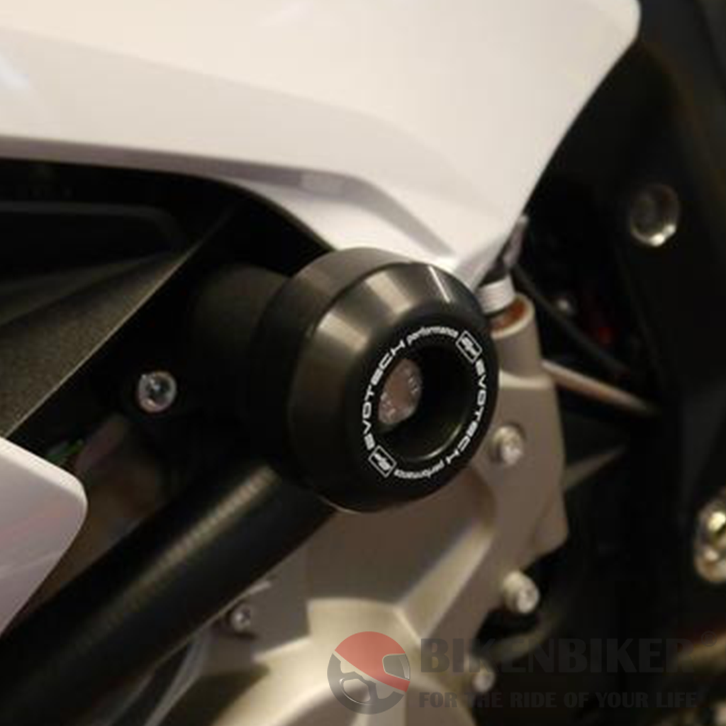 BMW S 1000 XR No Drill Crash Bobbins 2015+