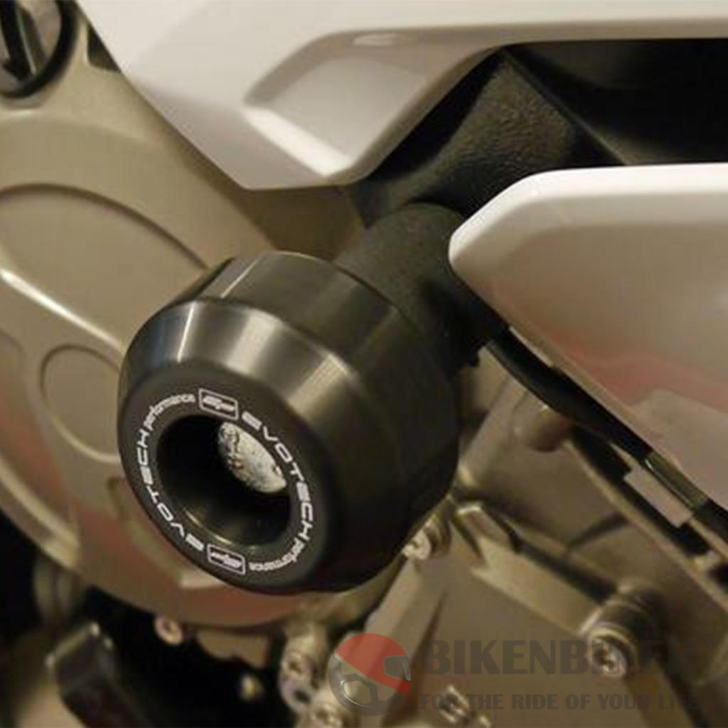BMW S 1000 XR No Drill Crash Bobbins 2015+