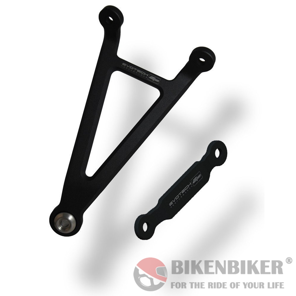 BMW S 1000 XR Exhaust Hanger & Blanking Plate Kit 2015+