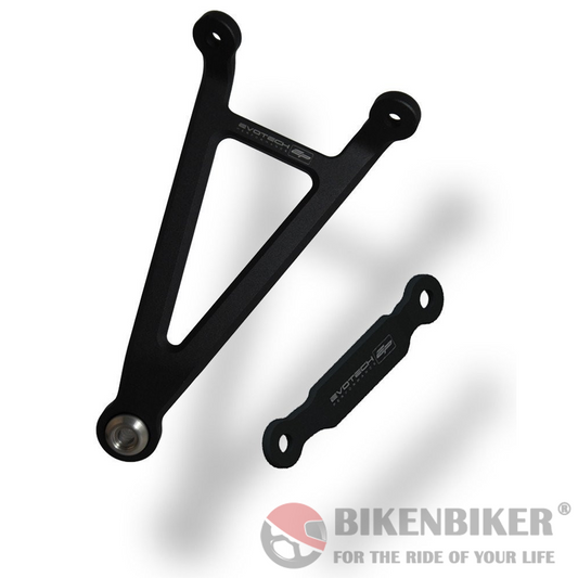 BMW S 1000 XR Exhaust Hanger & Blanking Plate Kit 2015+