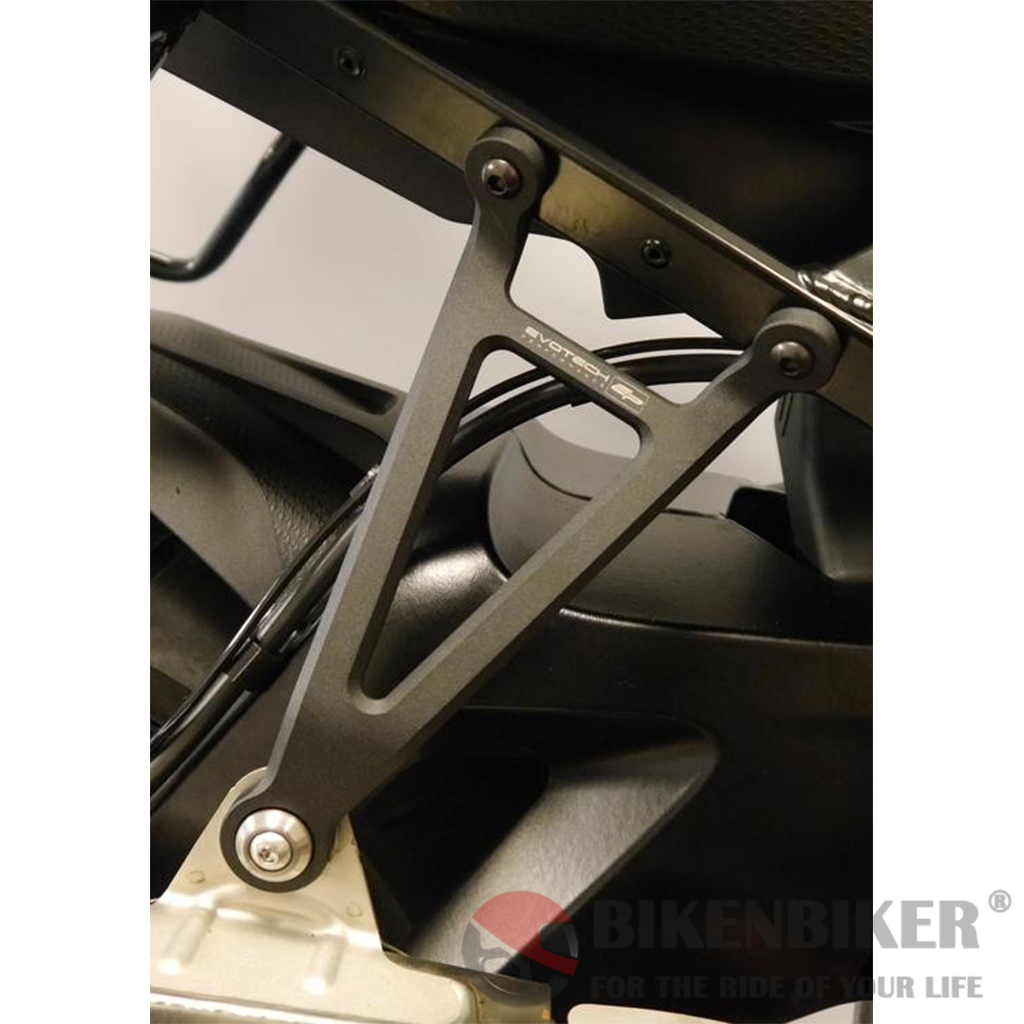 BMW S 1000 XR Exhaust Hanger & Blanking Plate Kit 2015+