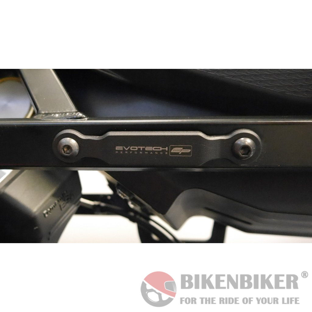 BMW S 1000 XR Exhaust Hanger & Blanking Plate Kit 2015+