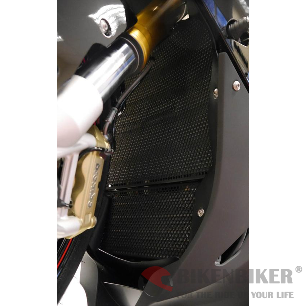 BMW S 1000 R/RR/XR Radiator Guard 2010+