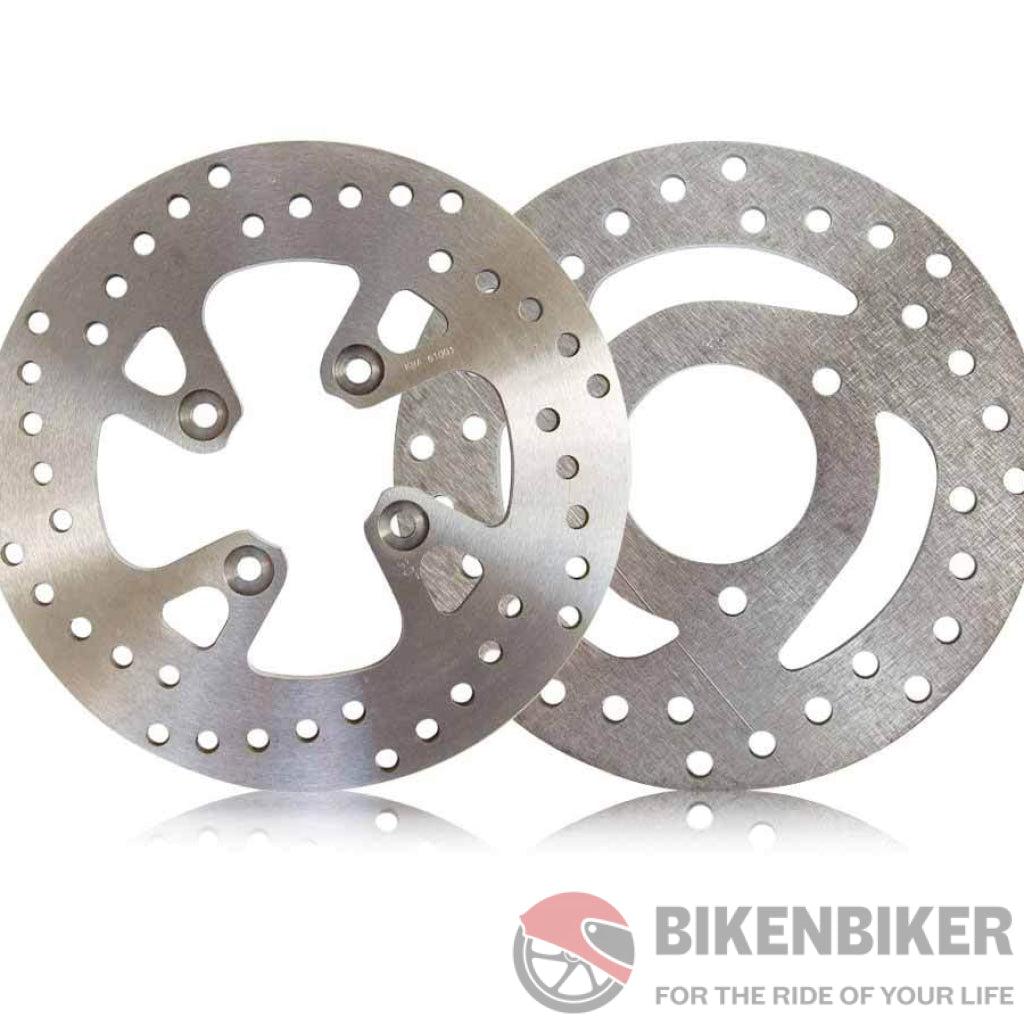 Brake Rotors By Ebc Uk (Md663)