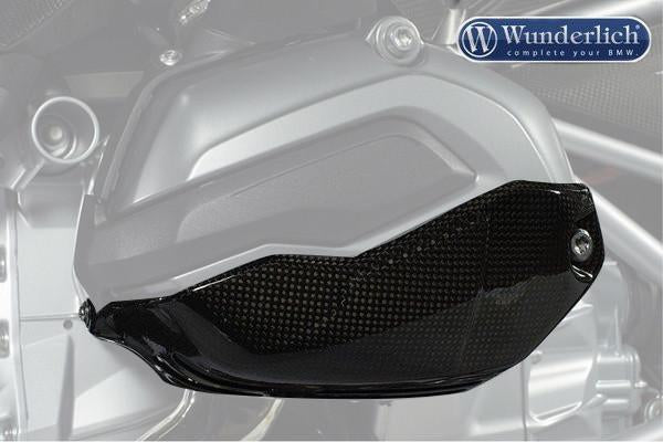 BMW R1200GS Protection - Valve & Cylinder Cover (Carbon)