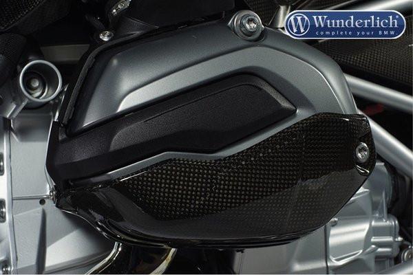 BMW R1200GS Protection - Valve & Cylinder Cover (Carbon)