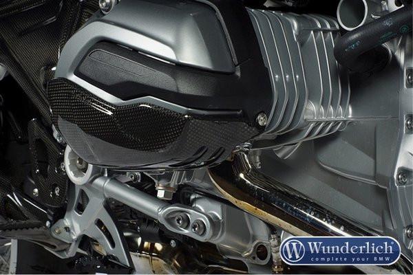 BMW R1200GS Protection - Valve & Cylinder Cover (Carbon)