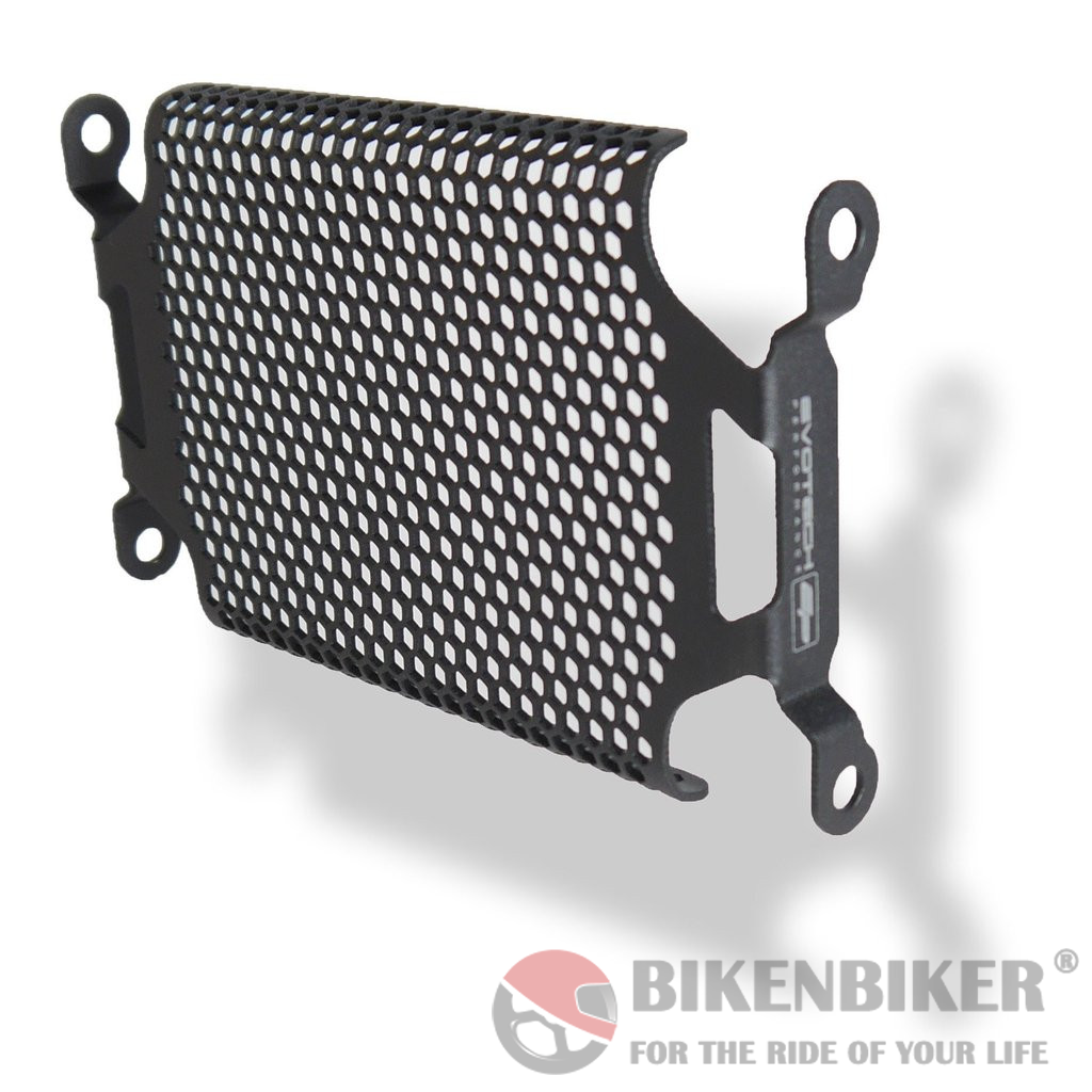 KTM RC 200/390 Pillion Footpeg Removal Kit 2014+ - Evotech Performance