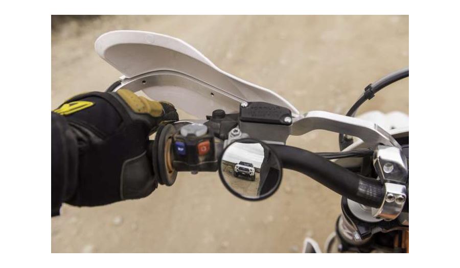 Doubletake Trail Mirror