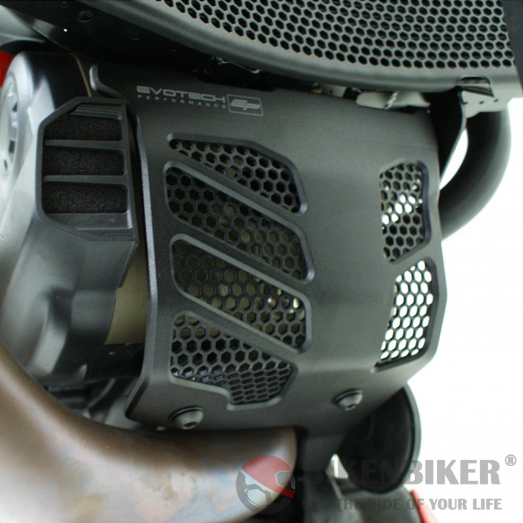 Ducati Monster 821 Engine Guard Protector 2013+ Evotech Performance