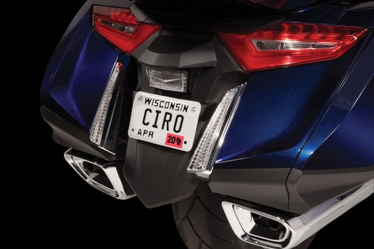 LED Filler Panel Lights - Honda Goldwing - Ciro Goldstrike