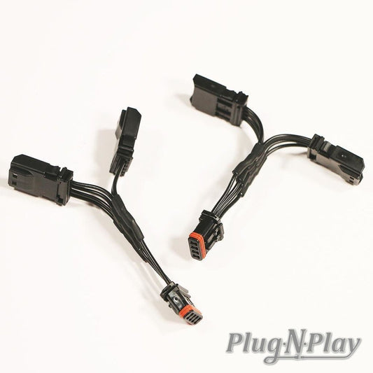 Lighting "Y" Splitters - Ciro Goldstrike
