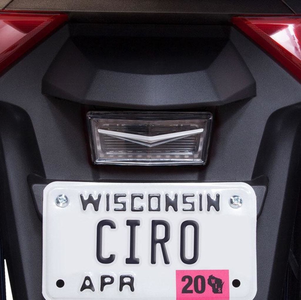 LED Reflector Replacement Light - Honda Goldwing - Ciro Goldstrike