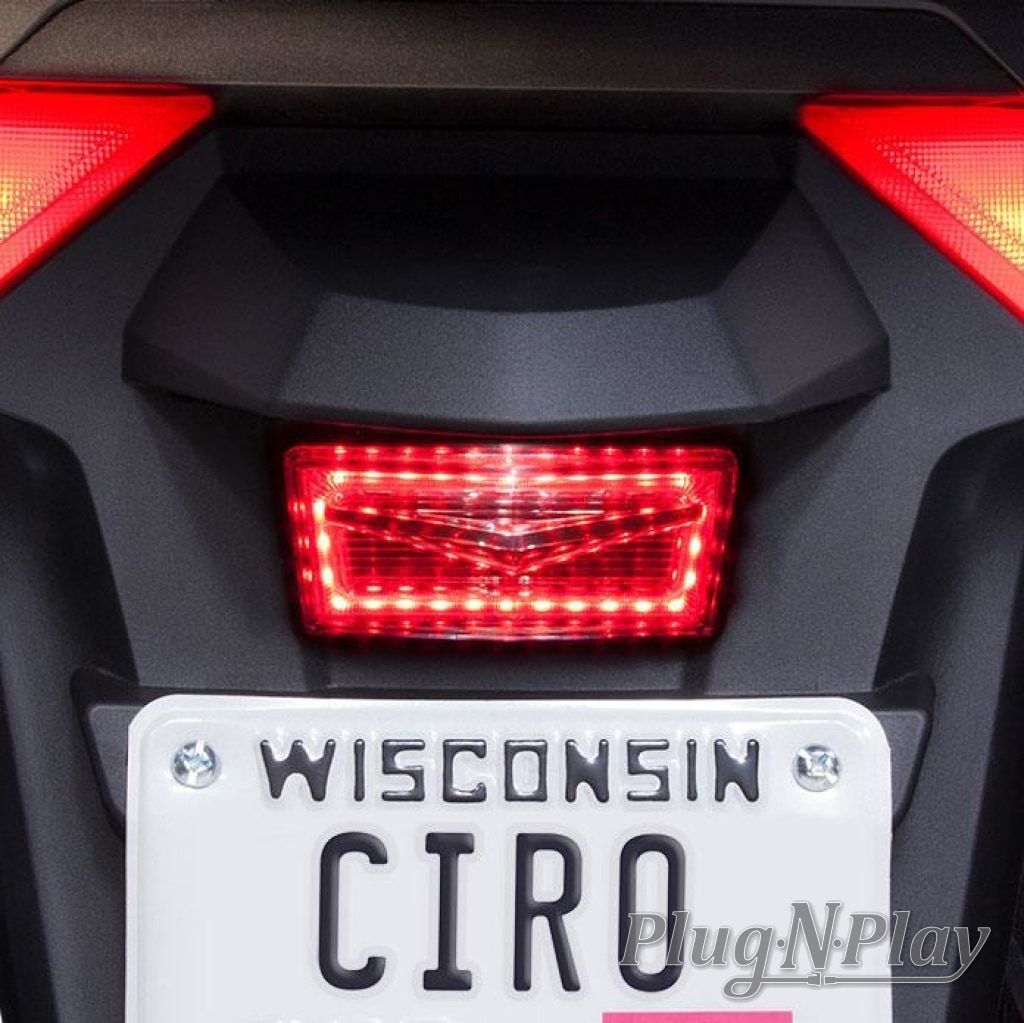 LED Reflector Replacement Light - Honda Goldwing - Ciro Goldstrike