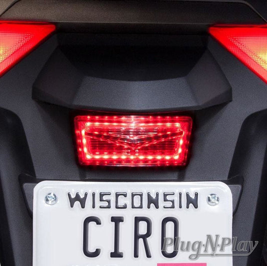 LED Reflector Replacement Light - Honda Goldwing - Ciro Goldstrike