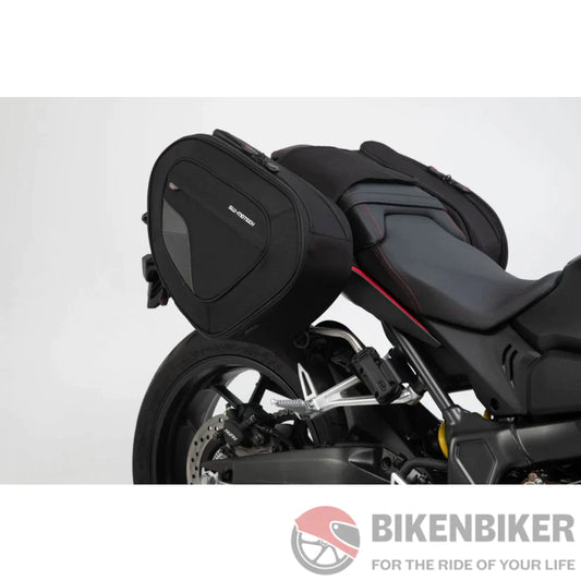Honda Cbr 650 R Luggage - Blaze Saddlebag System Sw-Motech Saddlebags