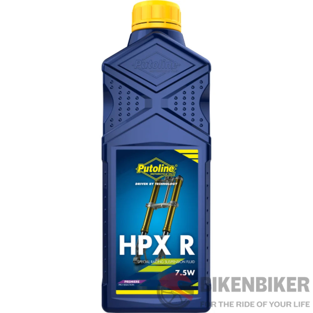 Hpx R Fork Oil - Putoline 7.5W Bike Care