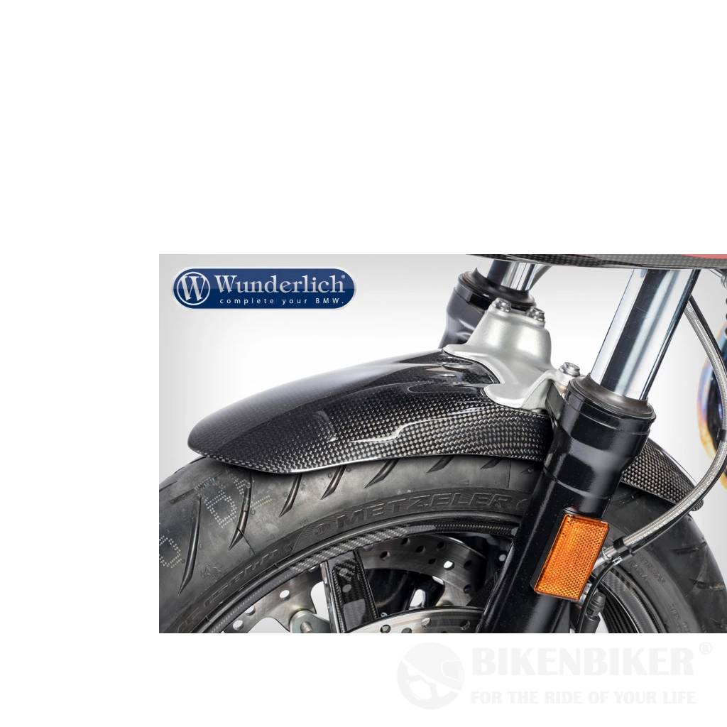 BMW RNineT Racer Styling - Front Fender (Carbon)