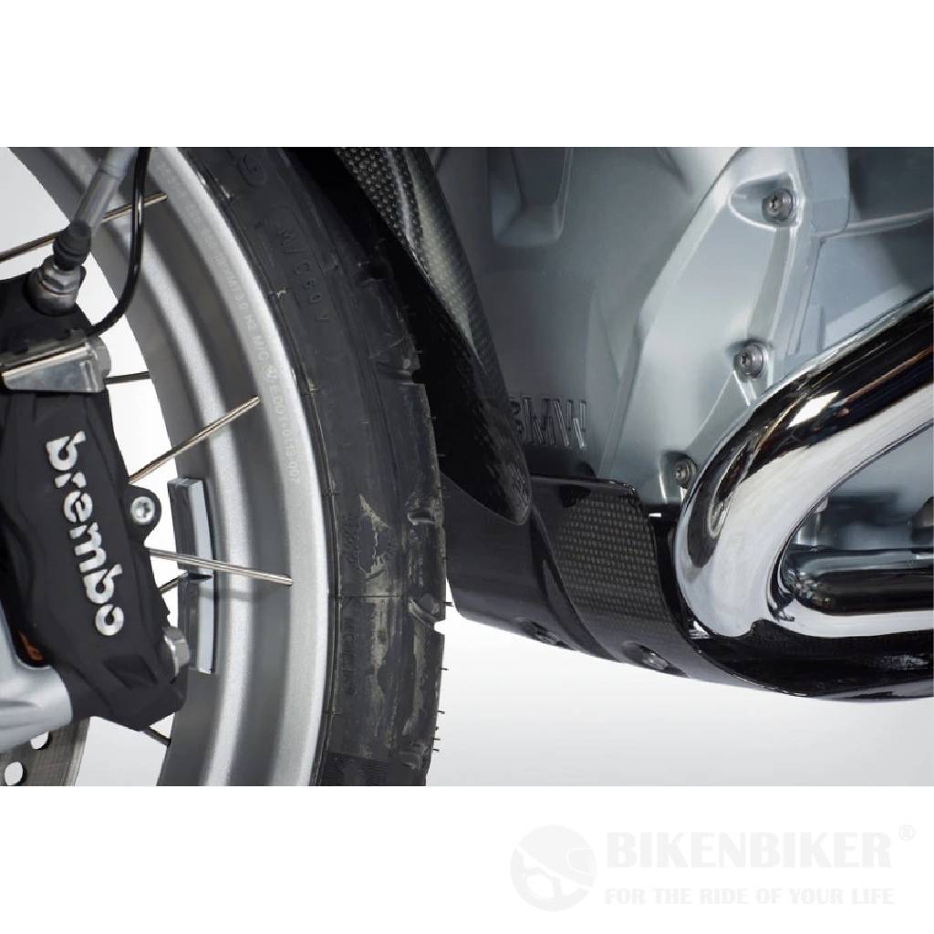 BMW R1250GS Plastics - Front fender (Carbon)