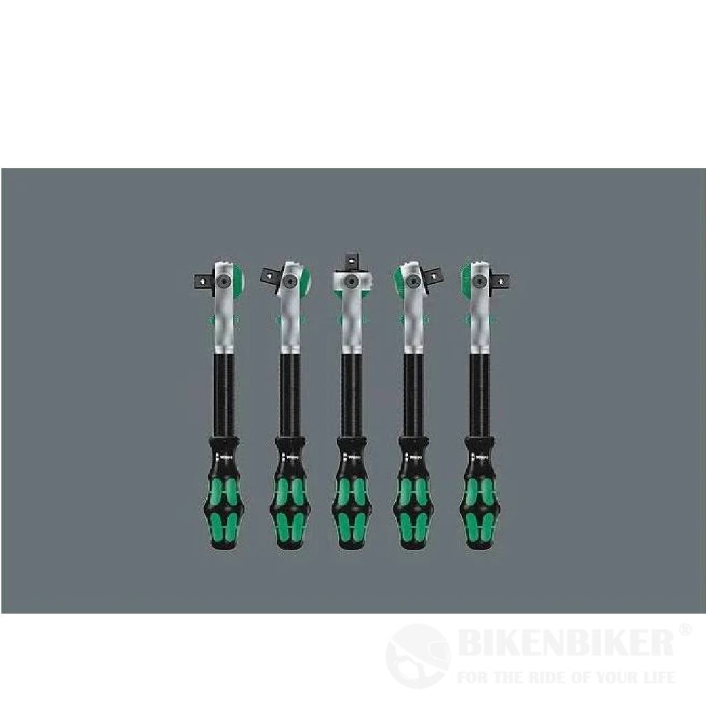 Ratchet Zyklops Speed (8000C)