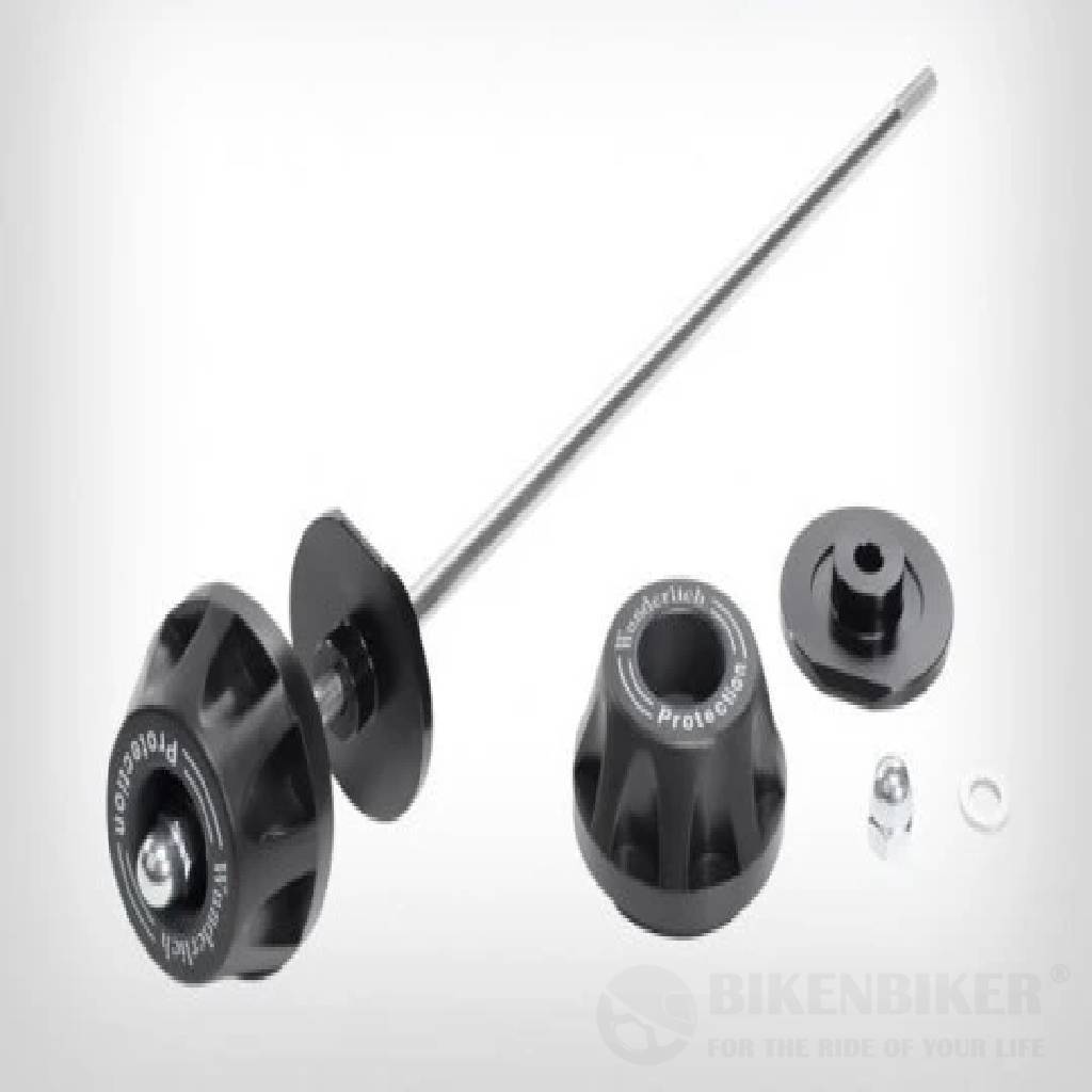 BMW S1000RR Protection - Axle Slider - Wunderlich