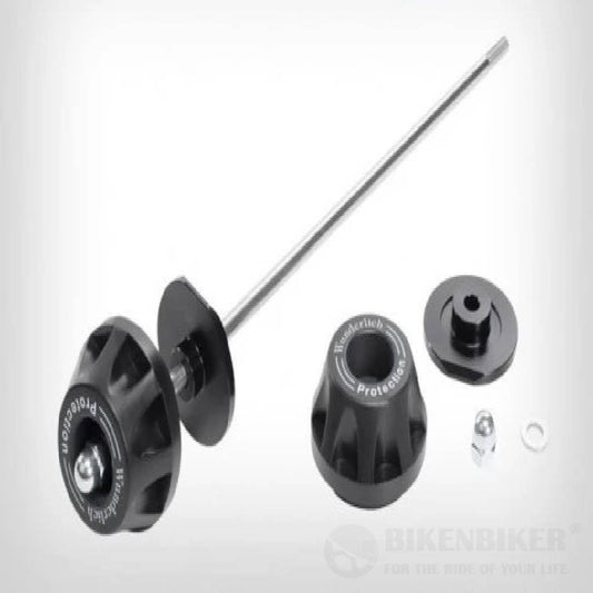 BMW S1000RR Protection - Axle Slider - Wunderlich