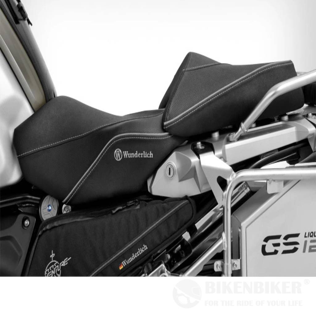 BMW R1250GS/GSA Seat - Front Only -Lowered Heated