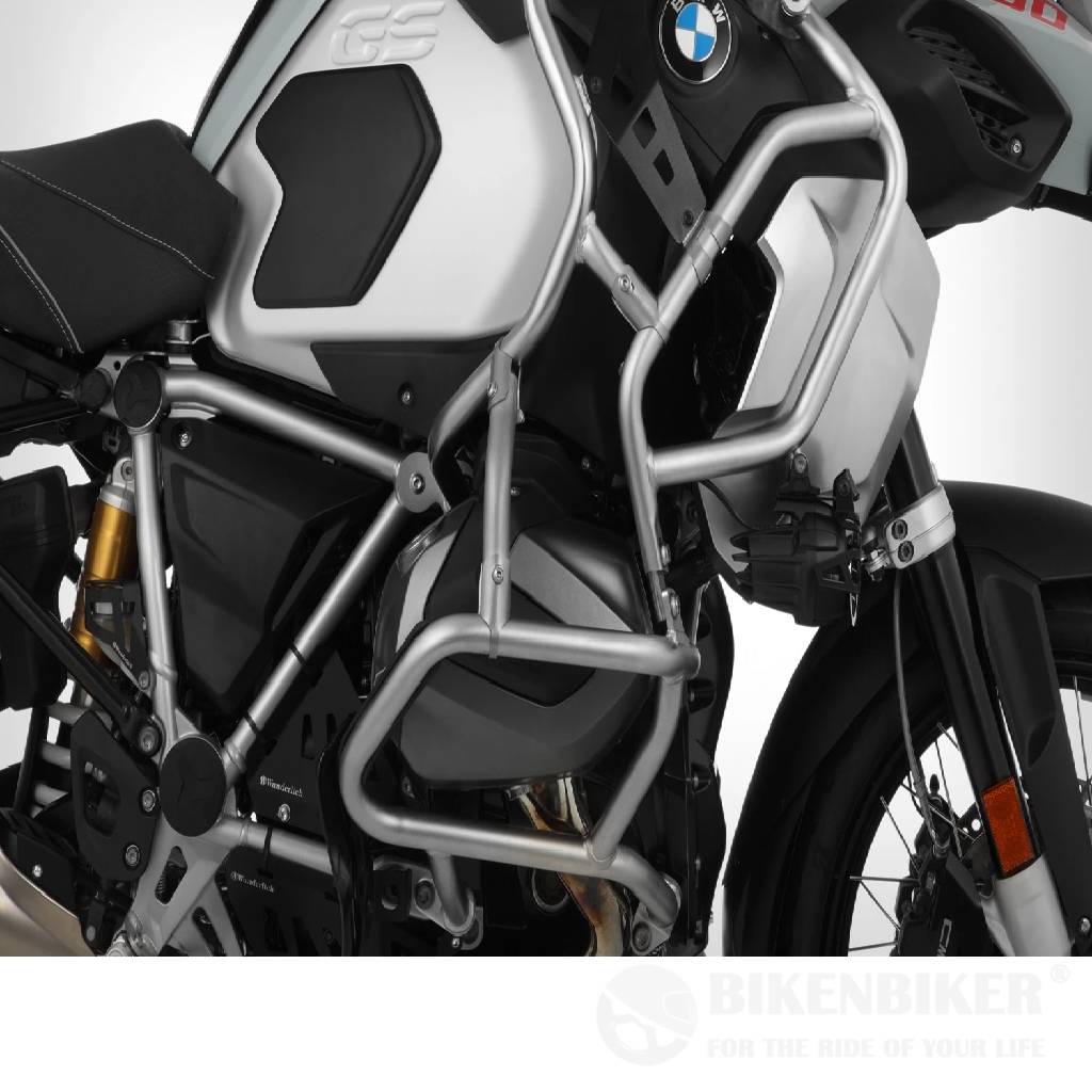 BMW R1250 GSA Protection - Reinforcement Bar - Wunderlich