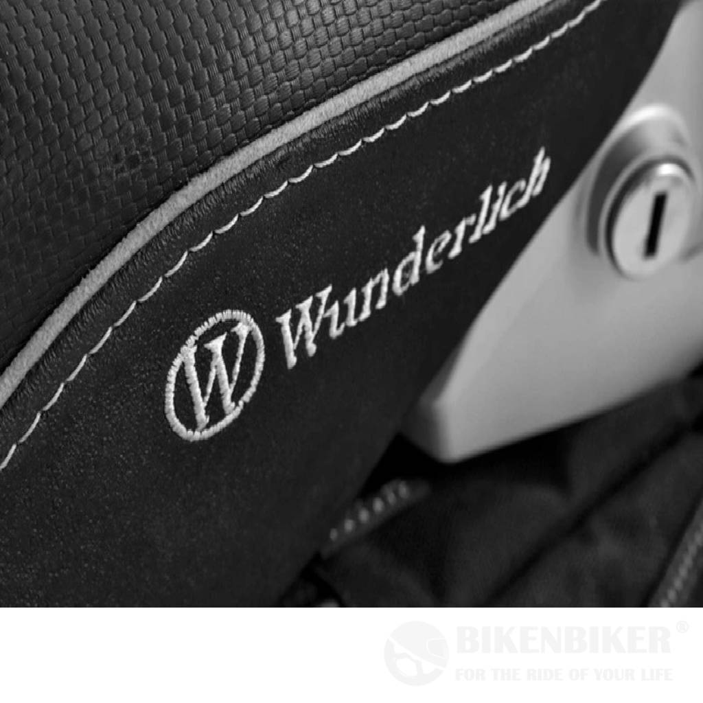 BMW R1250GS/GSA Seat - Front Only - Standard  Heated